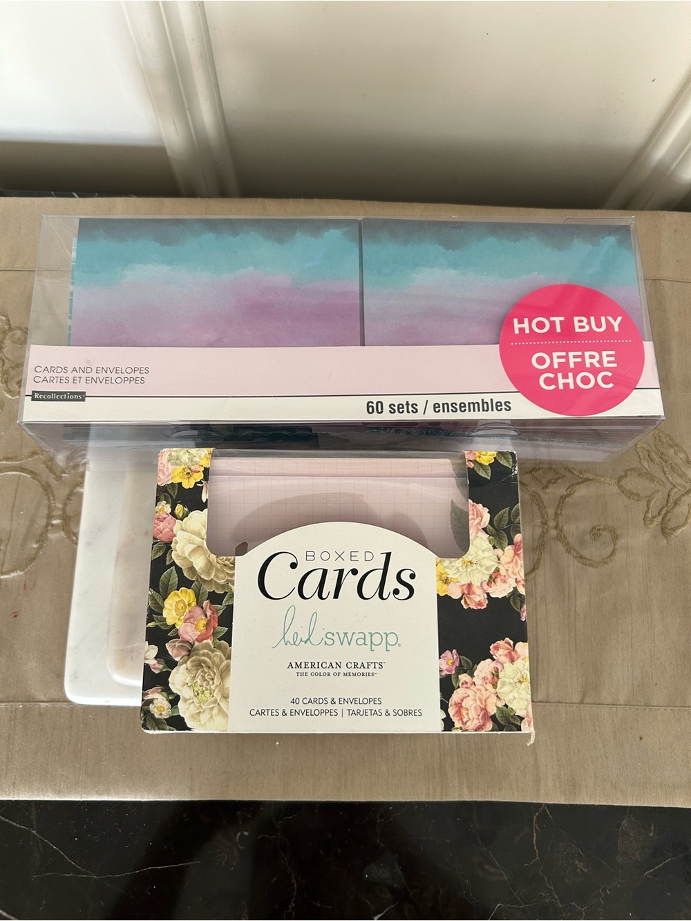 BNIB stationery bundle